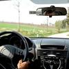 Car Clock and Temperature, Car Dashboard Digital Clock - Car Digital Dashboard Clock with