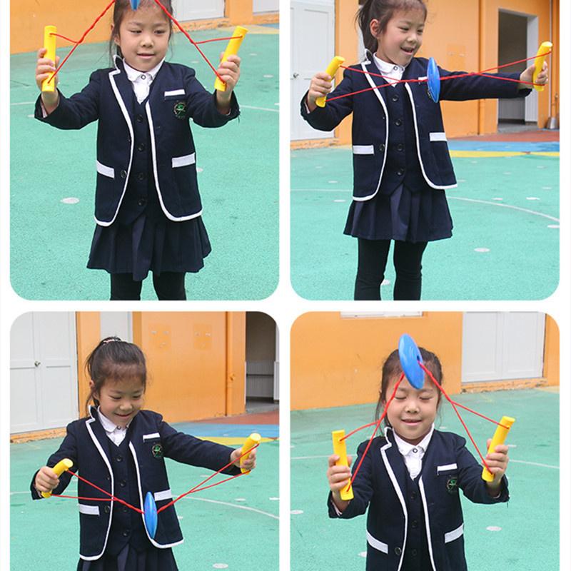 Children's Arm Stretching Toys Exercise Fitness Exercises Arm Perception Training Tension Chest Expansion Exercises