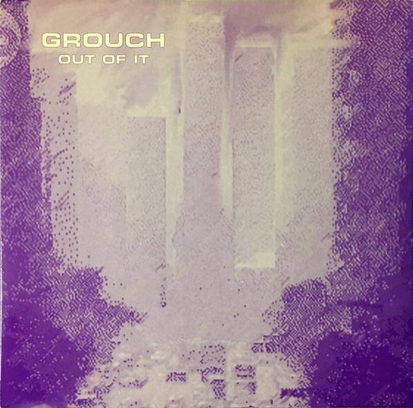 

7inch Record GROUCH - Out Of It ANTI001 Antipop 1998 UK Rock Used