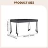Canopy for Wagon Attachment Awning Garden Equipment Removable Multifunctional Water