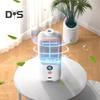 Essential Oil Diffuser Aromatherapy Machine Adjustable Rechargeable Digital Display Essential Oil Aromatherapy Diffuser Humidifier