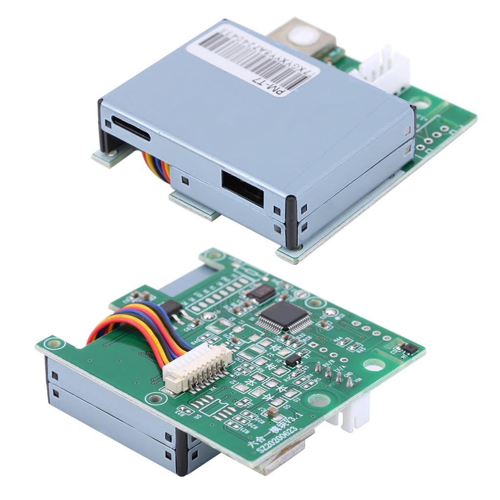 7?In?1 Air Quality Sensor Module S6 for PM2.5 PM10 CH2O CO2 Temperature Humidity DC5V