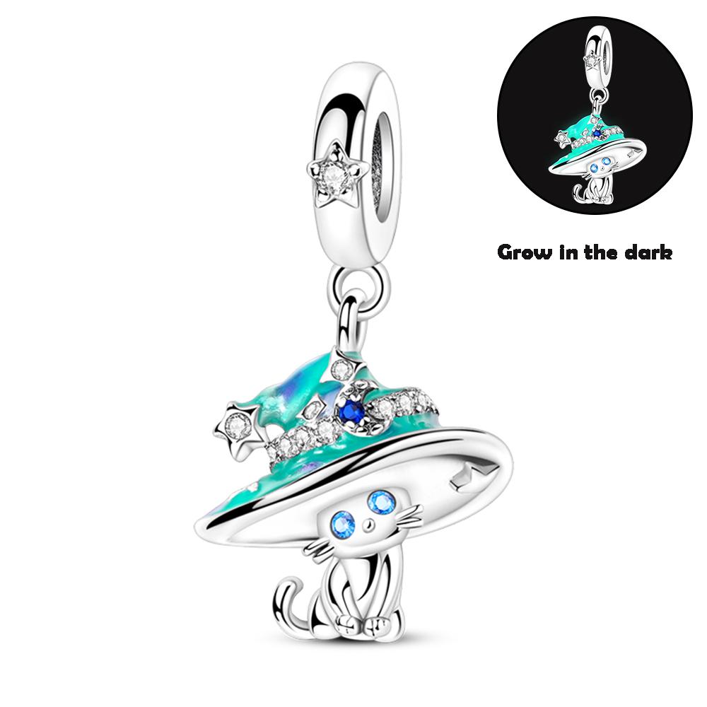 925 Silver Charms Fit Originales 925 Bracelets Charms Pendant Beads For Women Girl DIY Gift