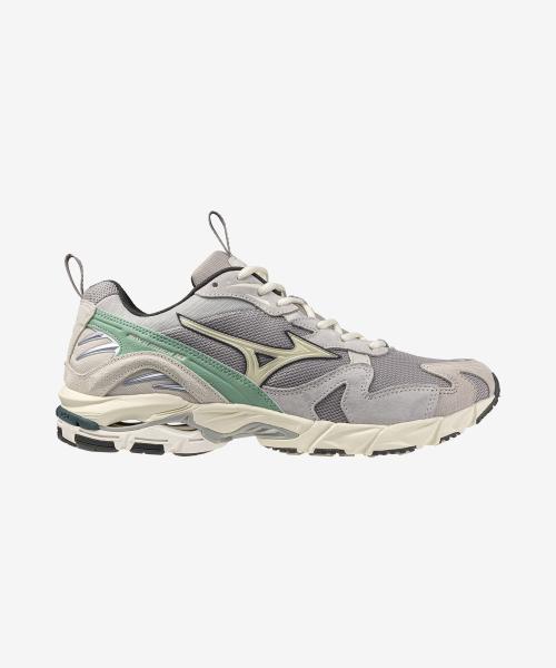 [Mizuno] Wave Rider 10 - Opal Grey:Pristine:Creme de Mint / DIGA247107 [Shipped from Korea] 100% Authentic