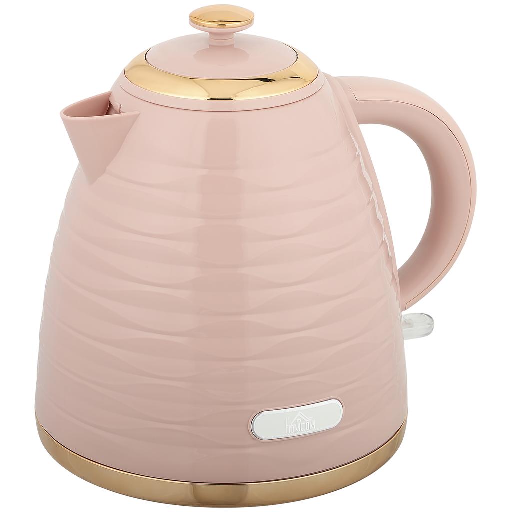 3kW Rapid Boil Honeycomb Kettle - Pink