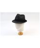 Yunibeosyeolkemiseuteuli Bu Summer Simple Black Fedora