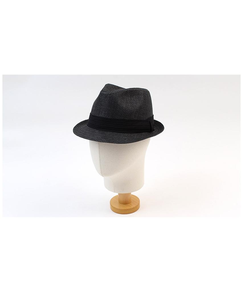Yunibeosyeolkemiseuteuli Bu Summer Simple Black Fedora