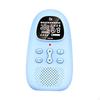 Electric Metronome Portable Beat Tempo Rhythm Training Mini Digital Human Voice for Violin