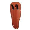 Gardening Pruning Shears Hanging Bag Case Protective PU Leather Sheath Tool Covers Organizers Electrician Tool Holsters
