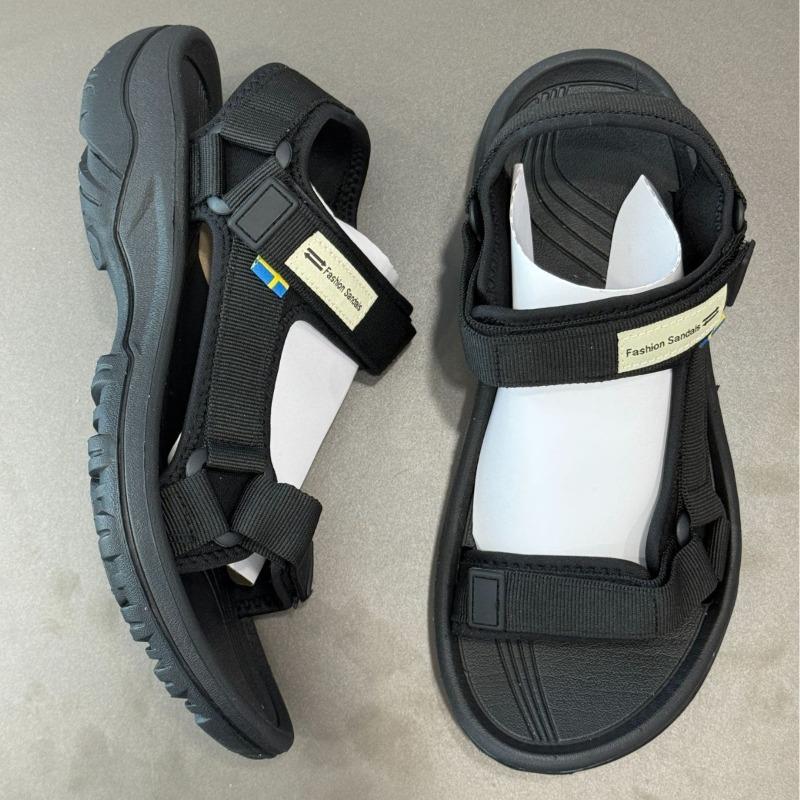 New Korean Version Women's Height Increasing Sandals with Platform,classic Fashionable Non Slip Comfortable Women's Beach Shoes