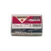 Tachikawa Pin Seisakusho Nikko Pen Nib N357 Saji Chrome Special Grade 100-Count N357C100EX Silver