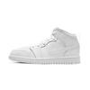1 Mid PS Triple White 2020