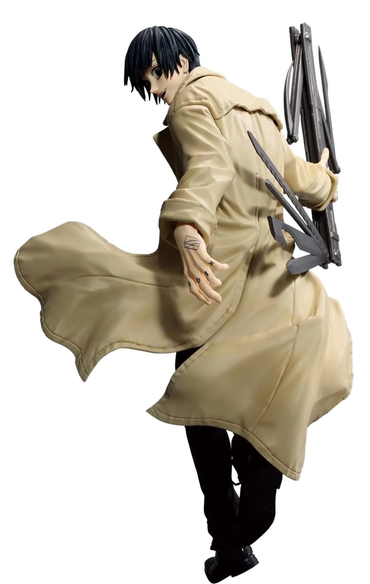 

SAKAMOTO DAYS Nagumo Figure SAKAMOTO DAYS VIBRATION STARS - Nagumo - Official