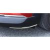 For Mazda Cx-30 Cx30 -  StainlessSteel Front Rear Bumper Corner Protection Strip Cover Trim Decorate Car Accessories