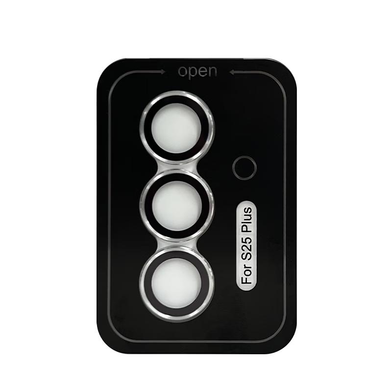 

Smorss AR Tempered Glass Camera Lens Protector for Samsung Galaxy S25+