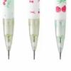 4Pcs 0.5MM Plastic Ergonomic Mechanical Pencil With Small Eraser Automatic Drawing Pencil For Writing Sketching Drawing