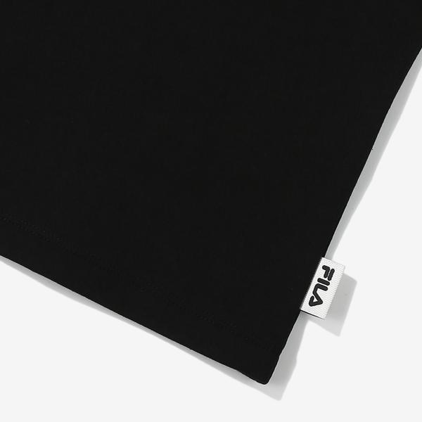 Fila ShorT Sleeve T shirT Tape deTail