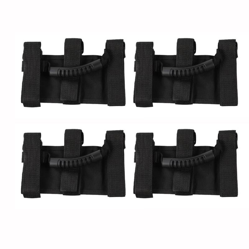 For 12-18 JL wrangler wrangler Roof handle Door Armrest Decorate off-road accessories Off road vehicle handle