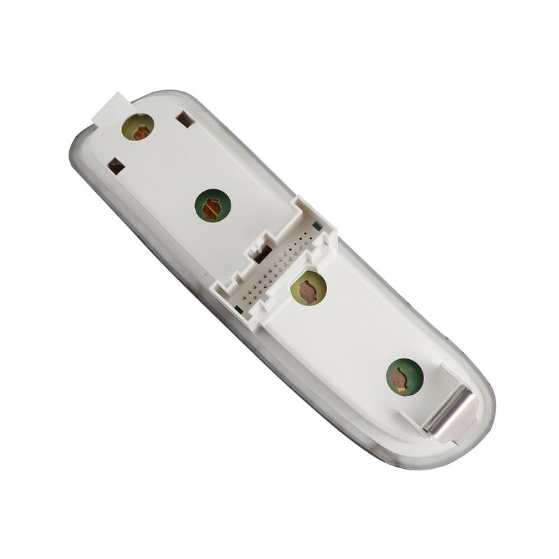 Artudatech Master Power Window Door Switch 19209381 10092804 for Chevy Corvette C5 1997-2004 Car Accessories