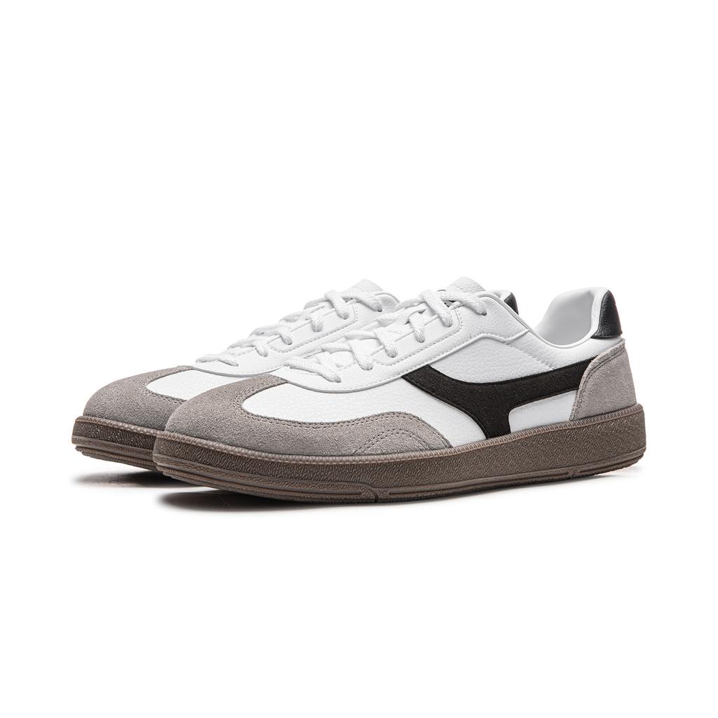 Li Ning Yun Chuan 2 Dopamin Dünne Sohle Schuhe Modisch Klassisch Bequem Rutschfest Stoßdämpfend Leicht Low-Top Sneaker AGCV337-9