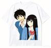 Kimi Ni Todoke Cotton T-shirt New?Model Shirt Personality Clothes Year Round Clothing Short Ret