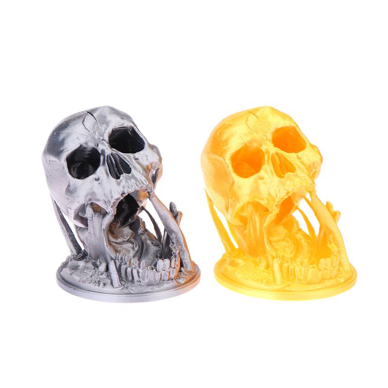 3D Schädel Würfelturm Skelett Figuren Skulptur Dekorative Verzierung Kreatives Aufbewahrungstablett Dnd Würfelrollturm Halloween