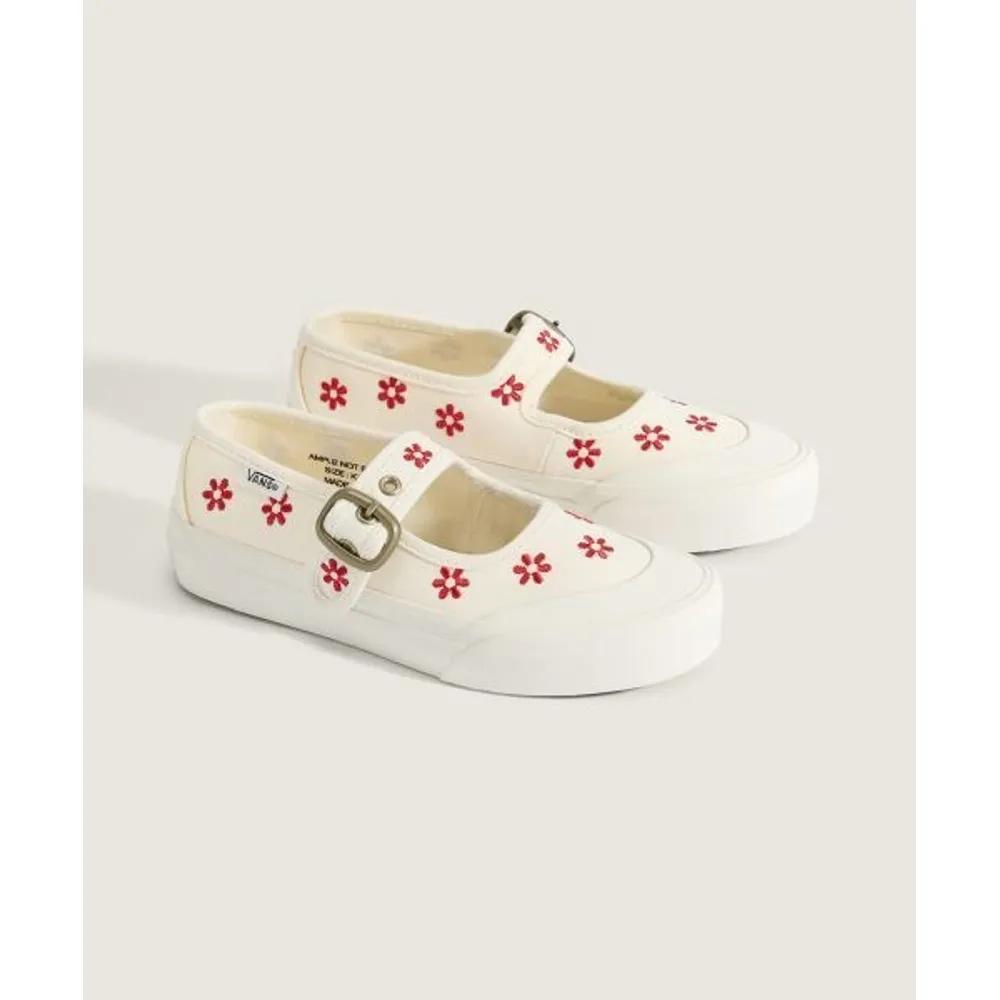 Vans KIDS Mary Janes - Floral White VN000C 02 175