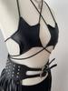 Sexy Lingerie Source Pentagram Strap Bondage Belt Party Sexy Fun