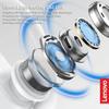 Lenovo LP75 TWS Sports Earphones Bluetooth 5.3 Wireless Headphones Waterproof HiFi Stereo Noise Reduction Earbuds with Mics