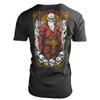 Sic Transit Military Training Tactical Casual Tshirt Mens and Womens Luxury Brand Top