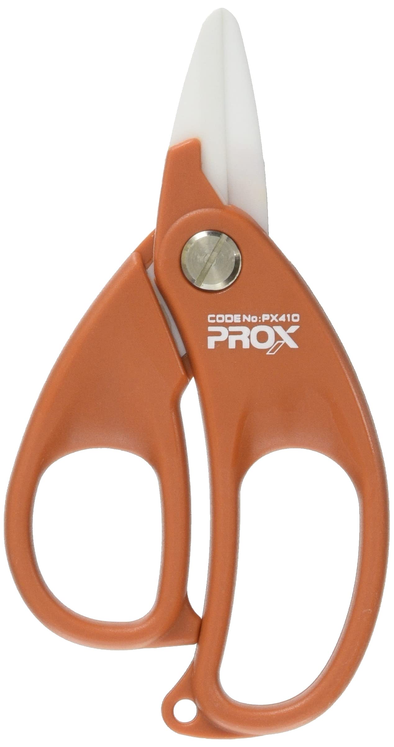 

PROX Ножницы керамические для резки ПЭ с точилкой-крючком, Кирпич PX410R