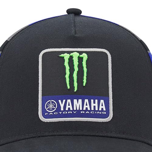 [Yamaha] Monster Energy Yamaha MotoGP Cap