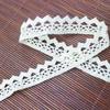 Cotton Thread Lace Accessories Fabric Clothing Fabric Strip Material Decoration Handmade Diy Lace Tape