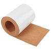 1Roll Self-Adhesive Cork Board Roll Cork Sheet Roll Wall Decorations DIY Crafts Party Wall Furnitures Decor Multiple Sizes
