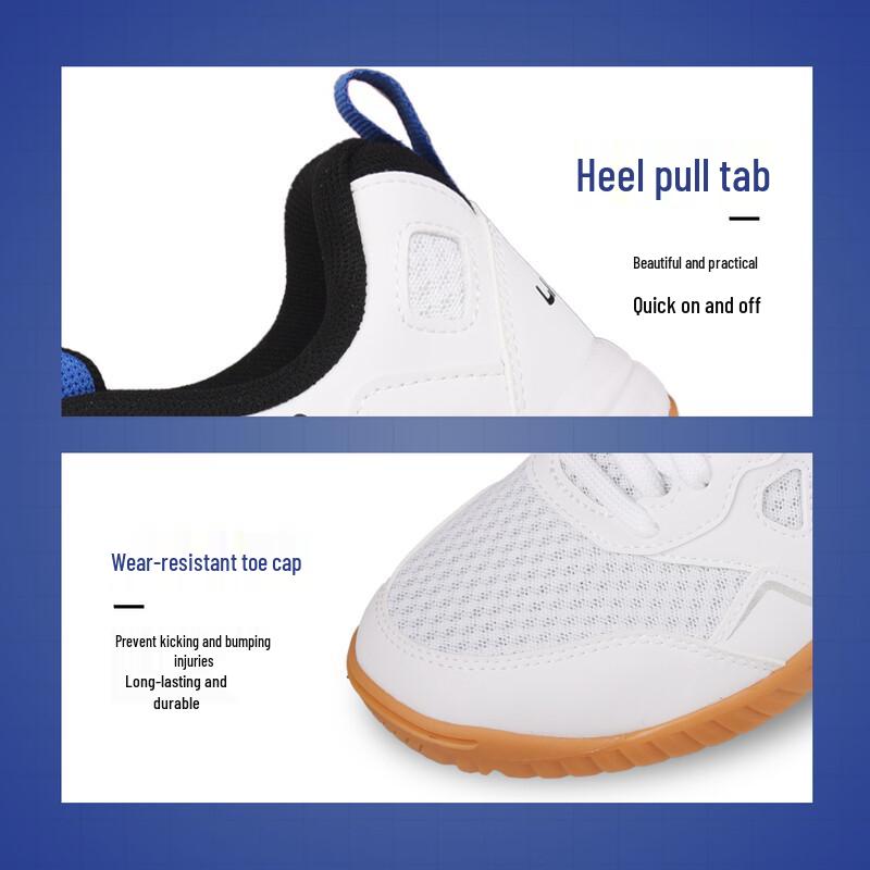 Li-Ning Professional Unisex Table Tennis Shoes