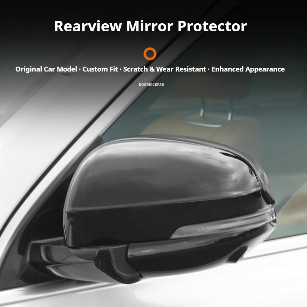 For Tank 500 Hi4T Hi4Z 2022‑2026 Rearview Mirror Cover Shell Housing Cap Exterior Styling Decor Mod Car Accessories