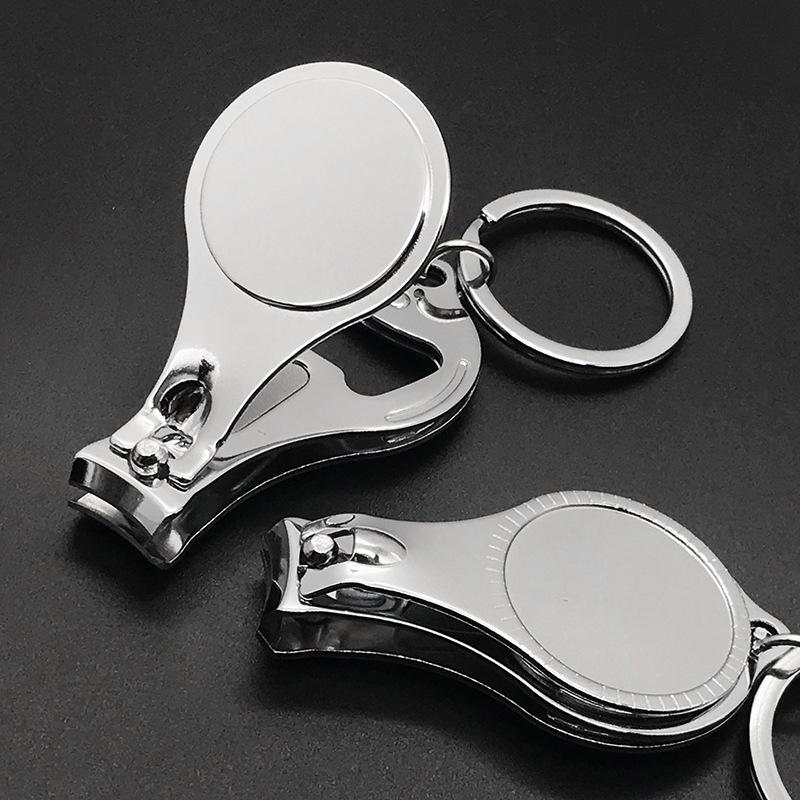 

Multifunctional Nail Clippers - Promotional Offer 60x32x17mm