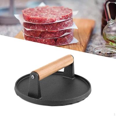 Burger Press Easy To Hamburger for Grill Beef BBQ