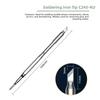 C245 Soldering Iron Tip Stainless Steel High Temperature Resistant For OSS TEAM C245 Series Quick Heat Smooth Flow Accessories