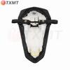 Yamaha YZF-R1 R1M (15-21) Custom Leather Front & Rear Seat Cushions & Bag