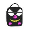 P-chan Ranma 1/2 Lunch Bag  Portable Insulated Lunch Box Men Travel Print Cooler Bag Casual Oxford Tote Food Bags