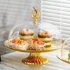 Cake Stand for Serving Cupcakes and Candies with Display Tray Desserts