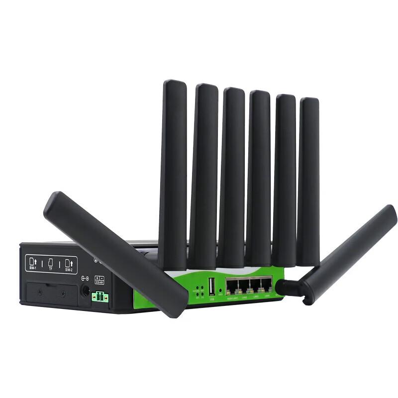 TCHD-300PRO 4G Multi-Card Aggregation Router