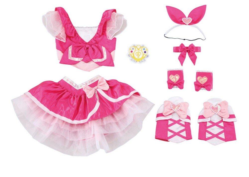 

Sweet Cure Melody Narikiri Chara Lito Kids Kids Costume Girls PreCure