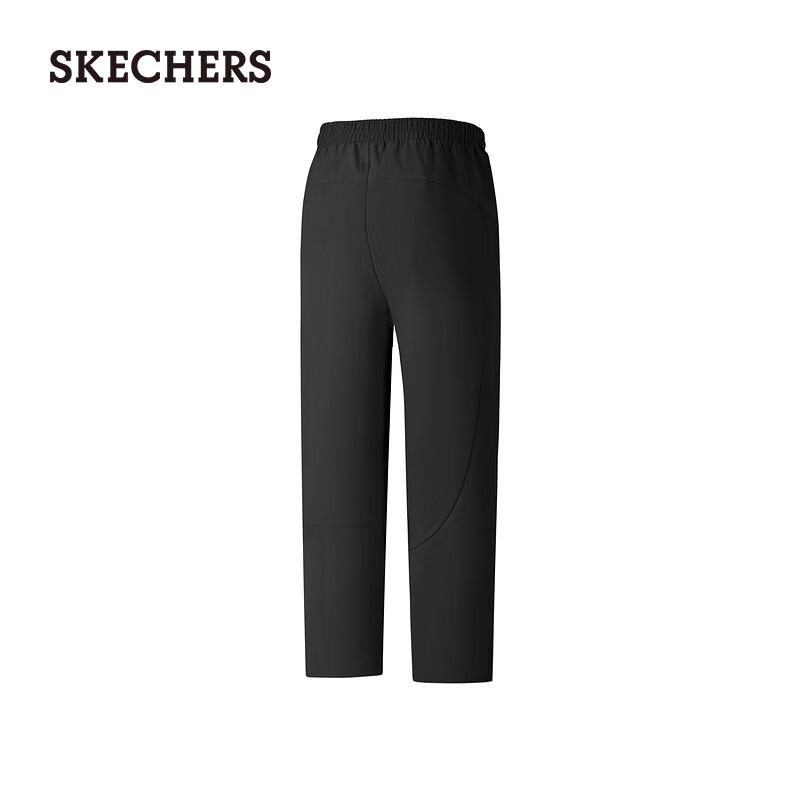 SKECHERS Men's Fleece-Lined Warm Jogger Pants