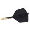 Cuesoul ROST AK57 T19 Carbon Fiber Rod Integrated Flight Big Wing Shape Set of 3 (CS-AK571-1)
