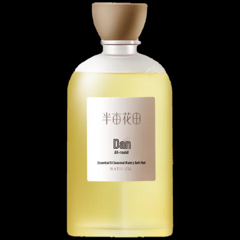 Ban Mu Hua Tian Long-lasting Fragrance Moisturizing Bath Oil