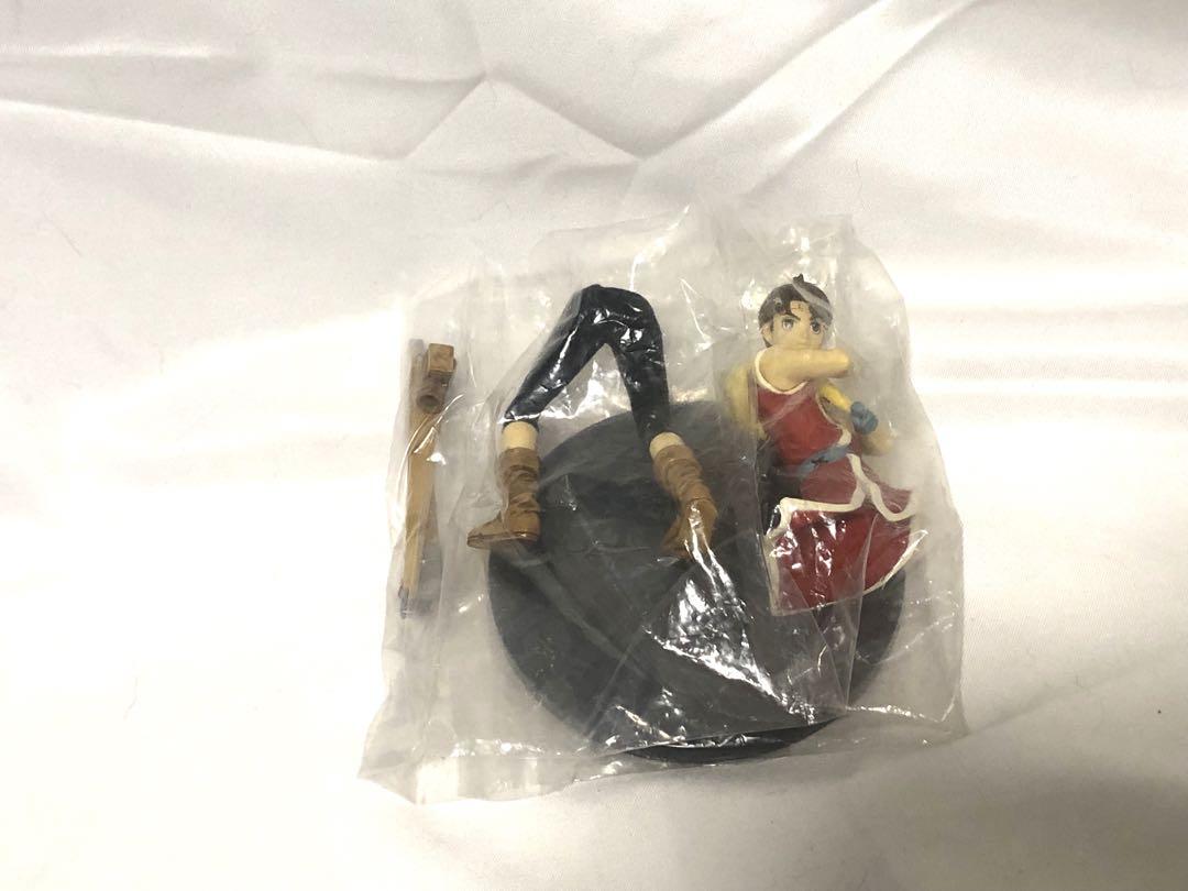 

[USED] Suikoden hero figure