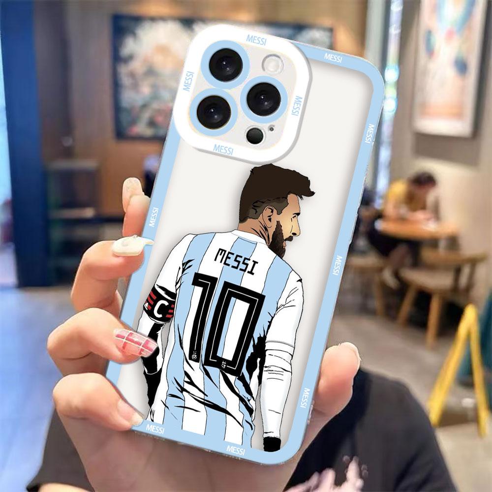 Football Superstar 10 7 Phone Case For OPPO RENO 13 13F 12 12F 11 11F 10 8 8Z 8T 7 7Z 6 6Z 5 5F 2F 2Z FIND X3 LITE Clear Case