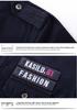 2019 Men's Plus Size Summer Outdoor Casual Cotton Workwear Shirt with Shoulder Epaulets